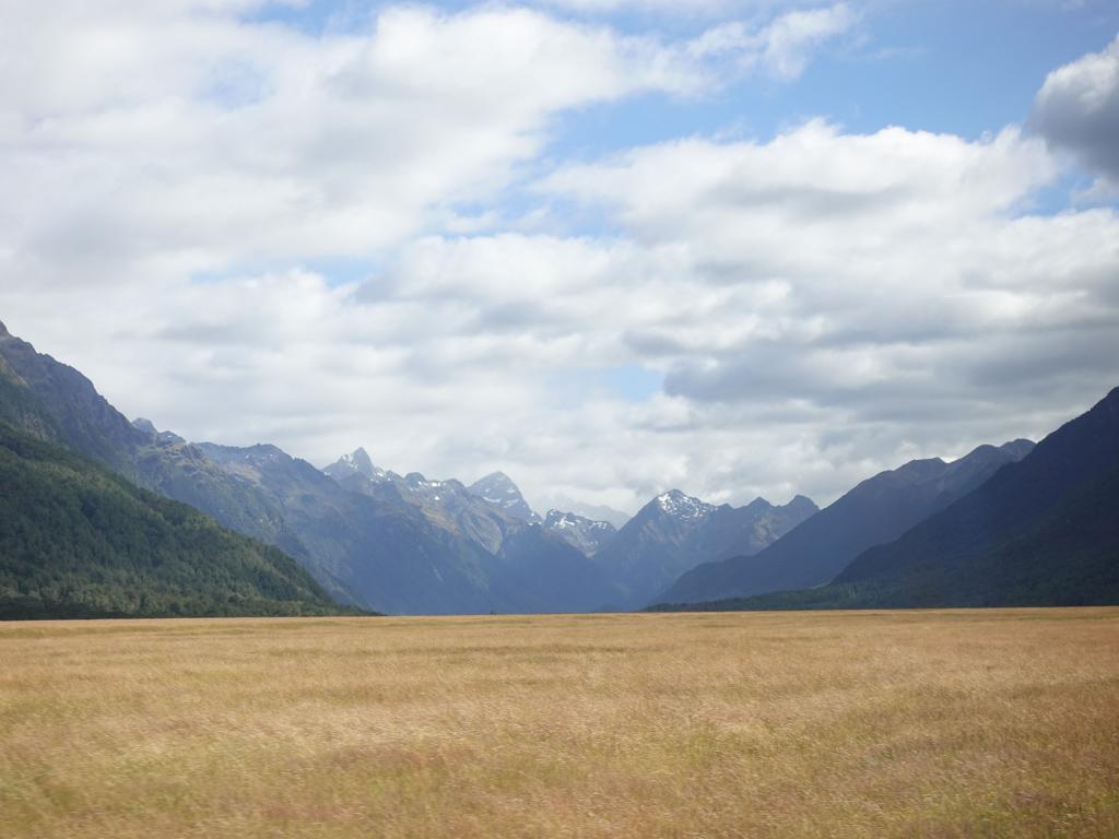 113 - 20190111 Routeburn Track Day1