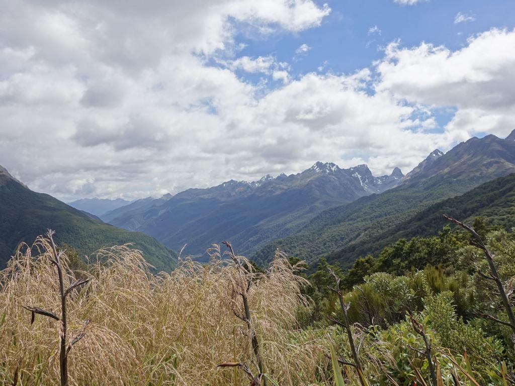 126 - 20190111 Routeburn Track Day1