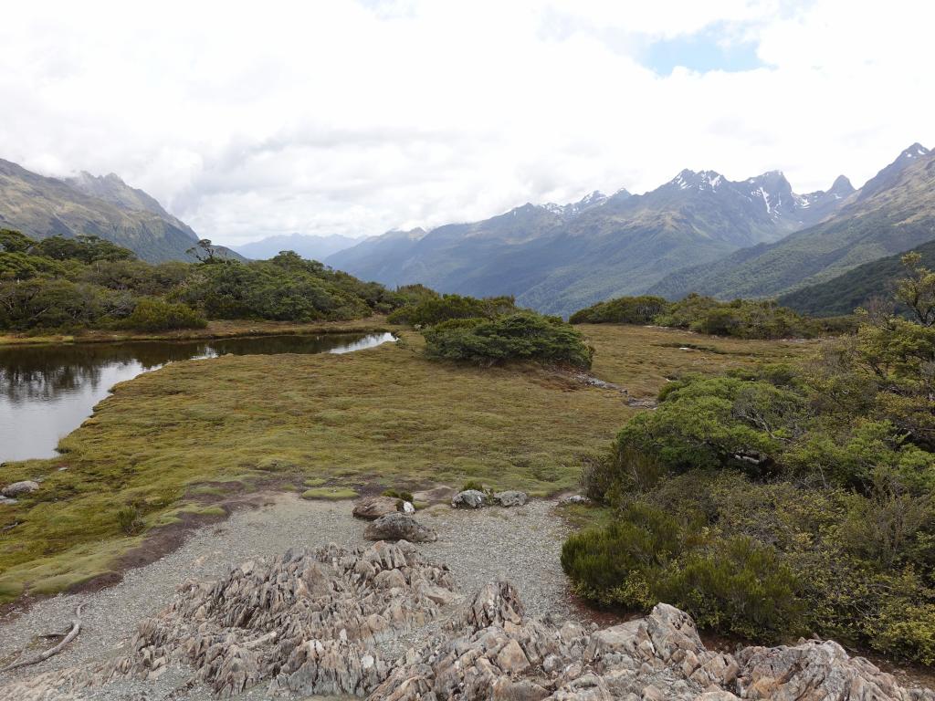 132 - 20190111 Routeburn Track Day1