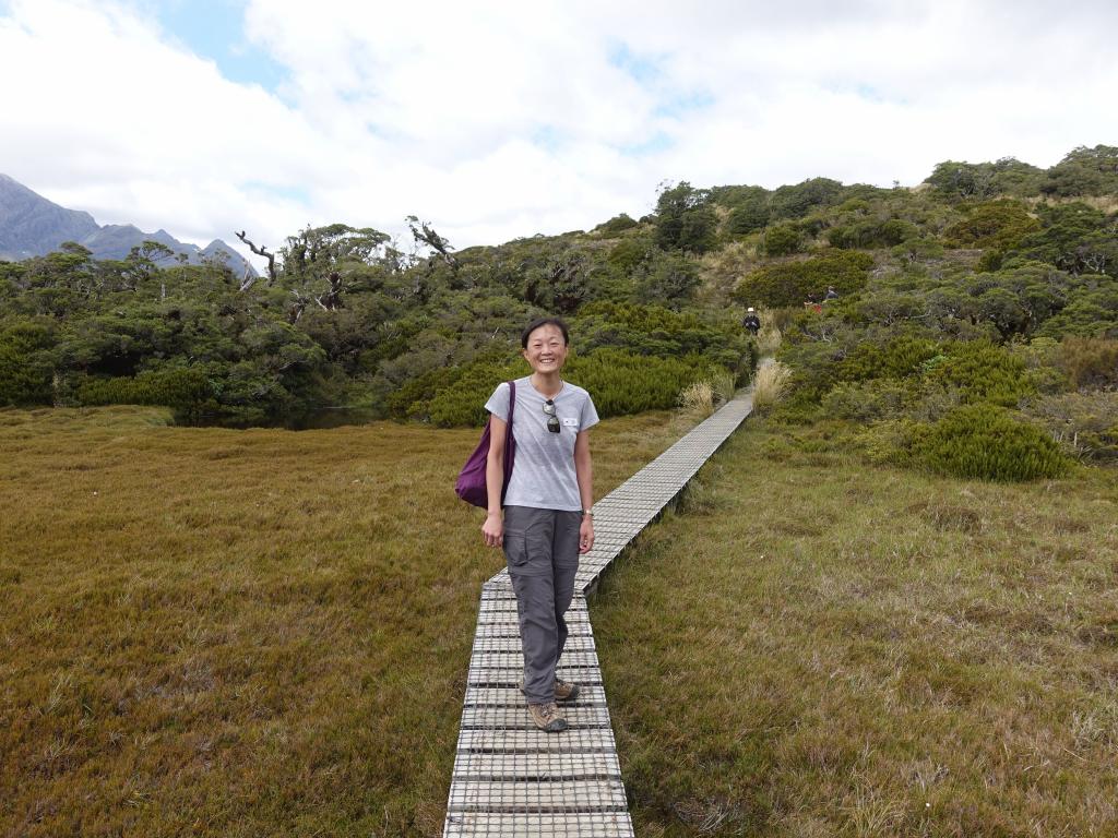 139 - 20190111 Routeburn Track Day1