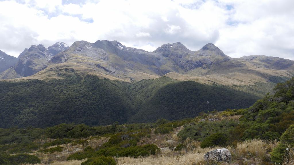 141 - 20190111 Routeburn Track Day1