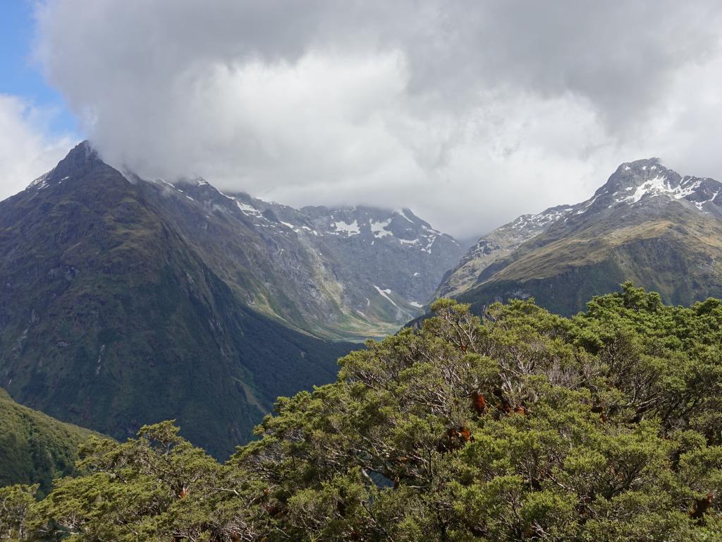 143 - 20190111 Routeburn Track Day1