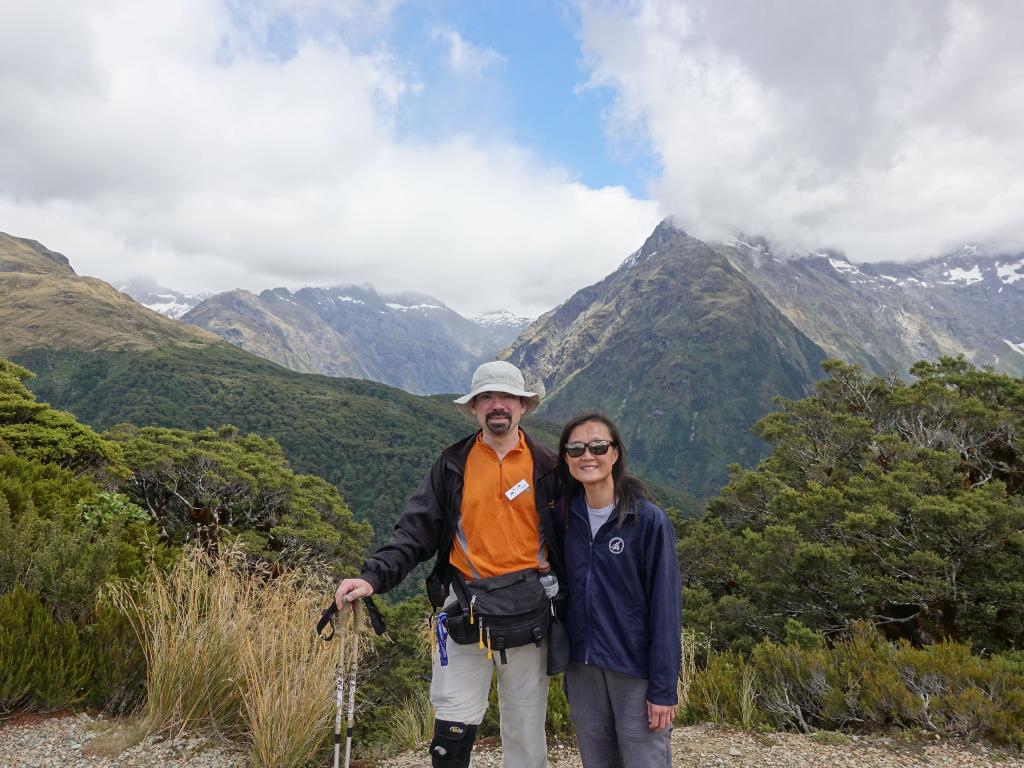 148 - 20190111 Routeburn Track Day1