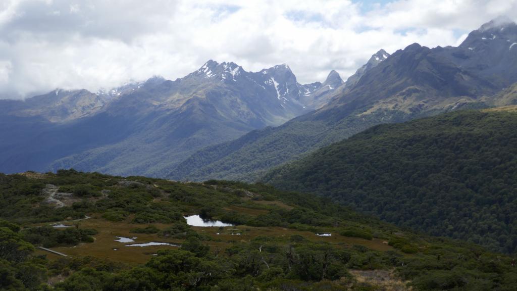 151 - 20190111 Routeburn Track Day1