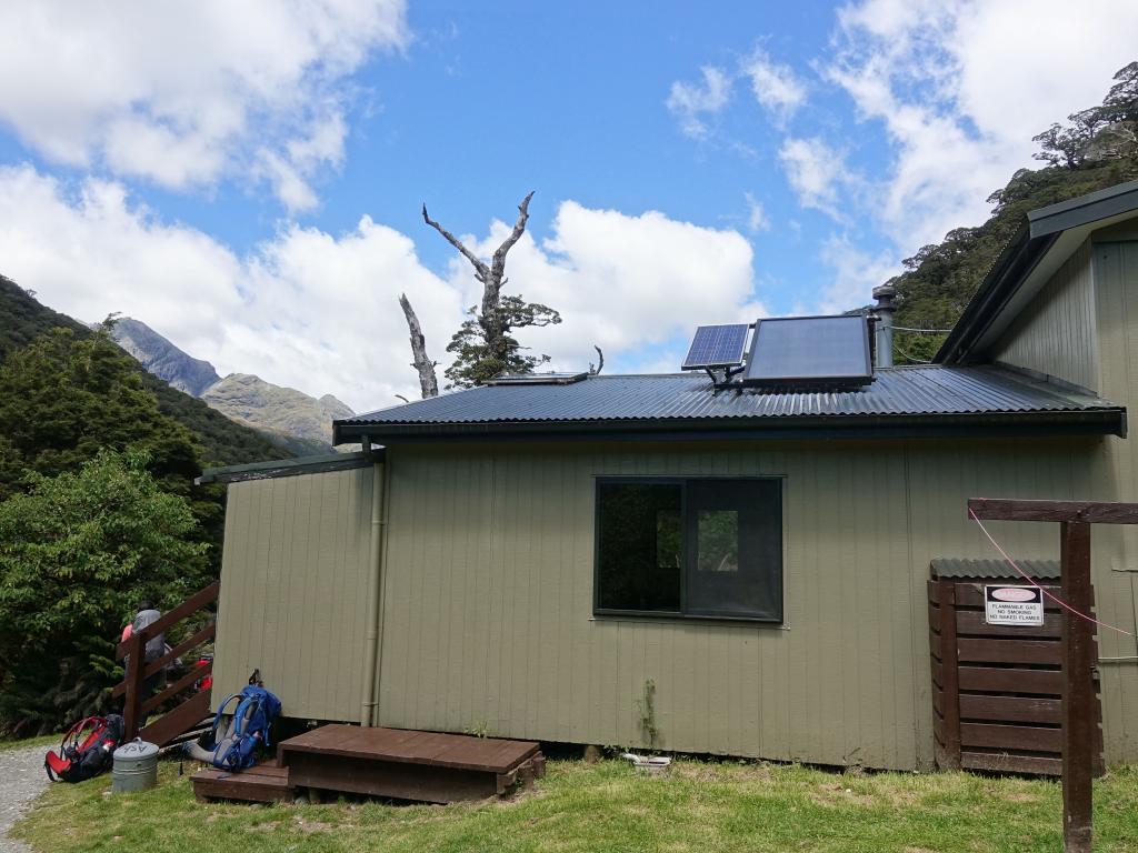 178 - 20190111 Routeburn Track Day1