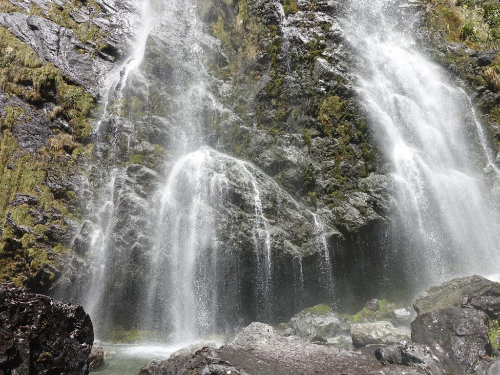 206 - 20190111 Routeburn Track Day1