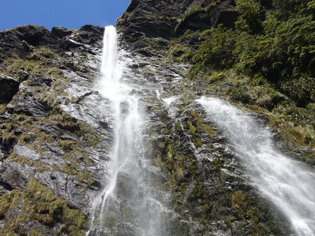 207 - 20190111 Routeburn Track Day1