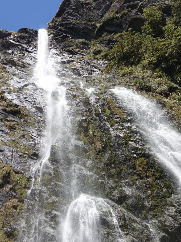 208 - 20190111 Routeburn Track Day1