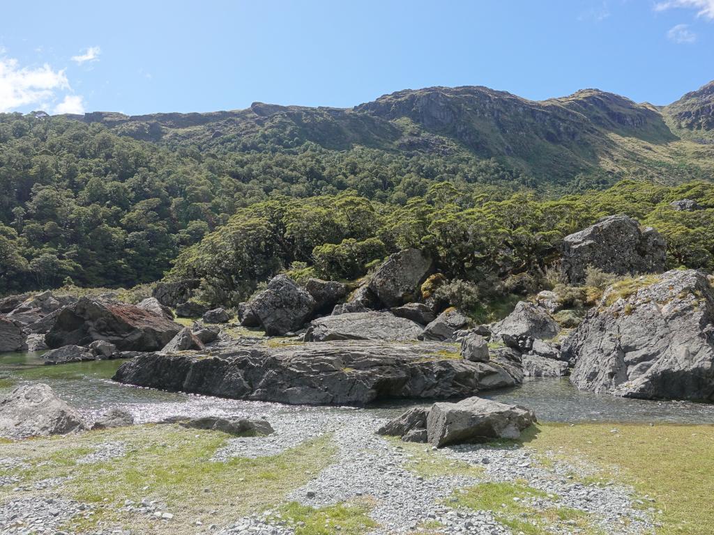 262 - 20190111 Routeburn Track Day1