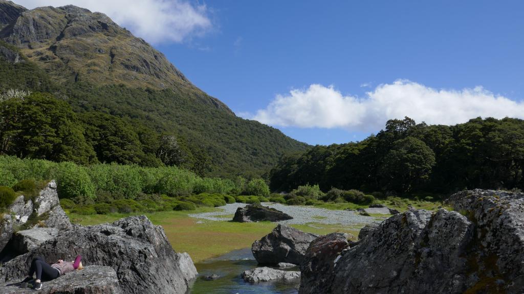 279 - 20190111 Routeburn Track Day1