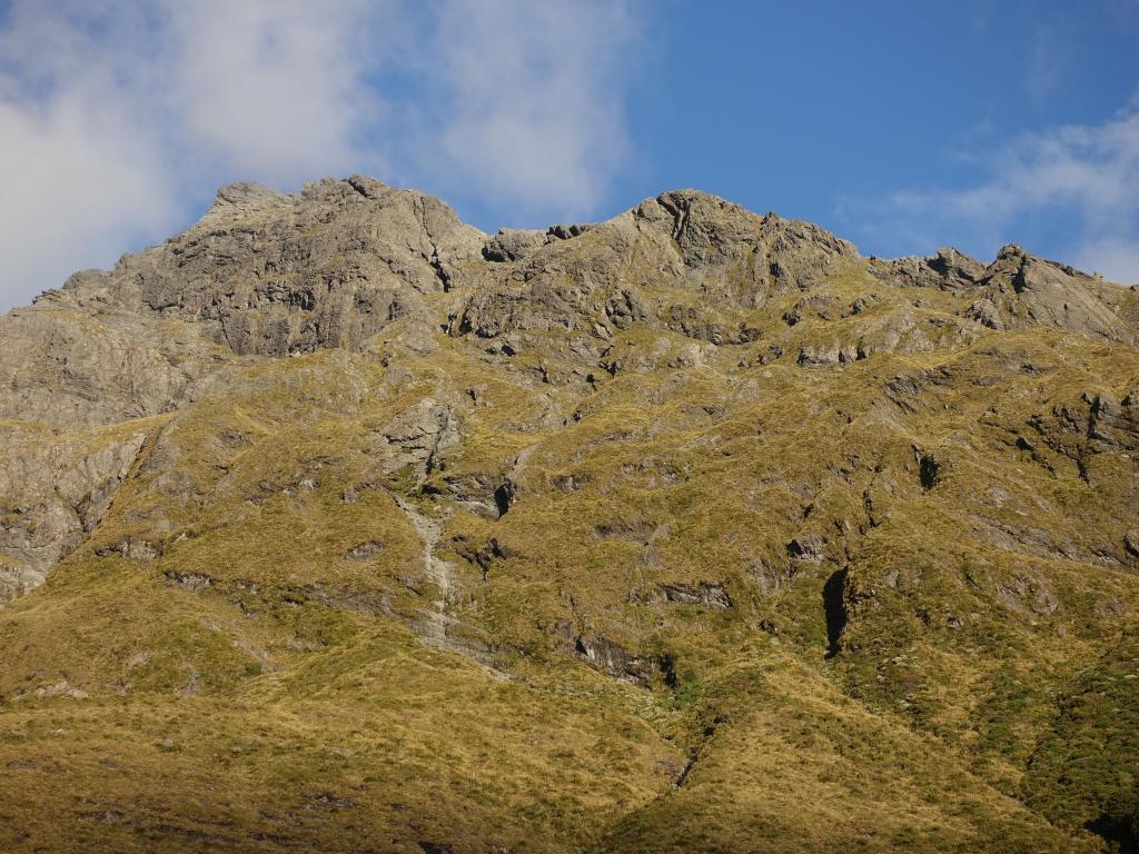 300 - 20190111 Routeburn Track Day1