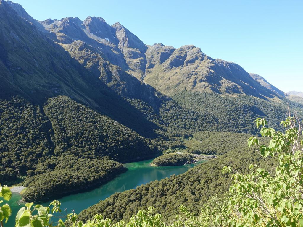 411 - 20190112 Routeburn Track Day2