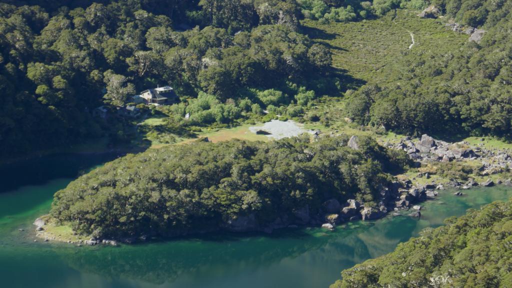 412 - 20190112 Routeburn Track Day2