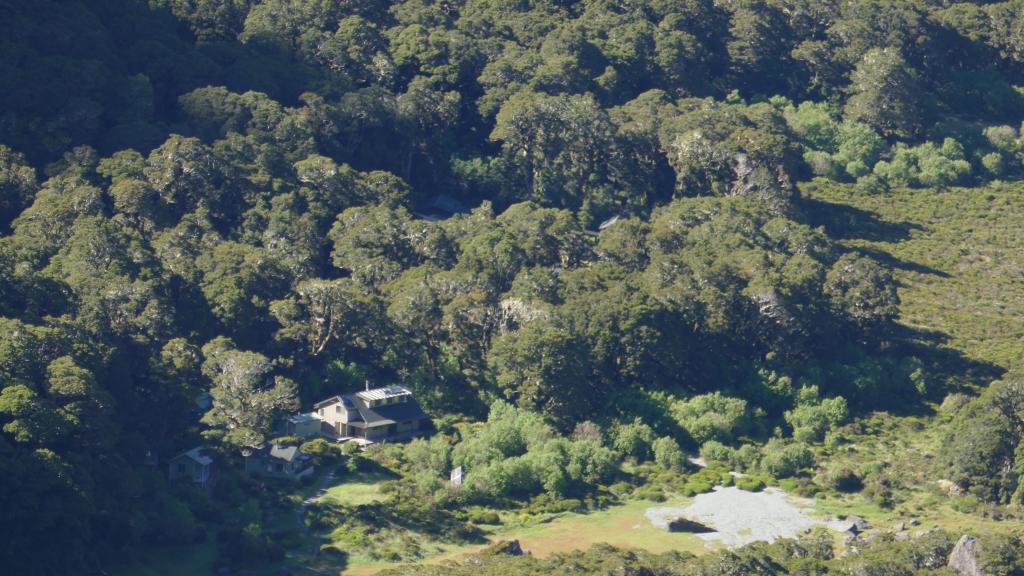 413 - 20190112 Routeburn Track Day2