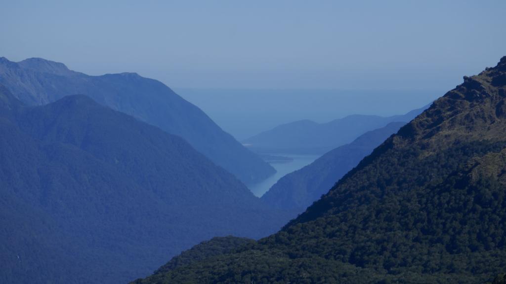 419 - 20190112 Routeburn Track Day2