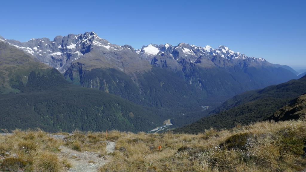 420 - 20190112 Routeburn Track Day2