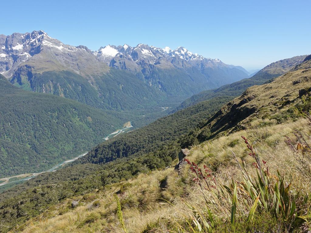 429 - 20190112 Routeburn Track Day2