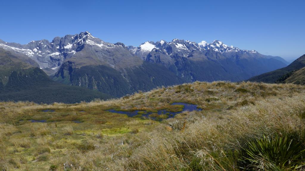 436 - 20190112 Routeburn Track Day2