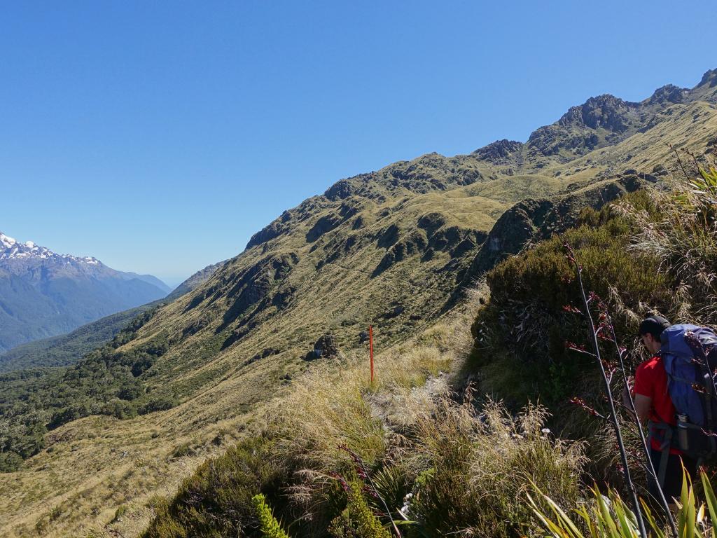 437 - 20190112 Routeburn Track Day2