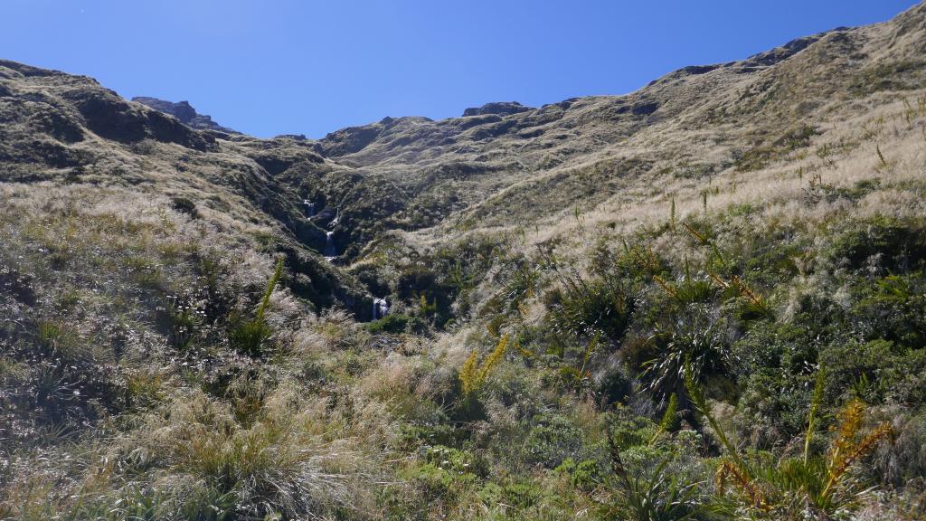 438 - 20190112 Routeburn Track Day2