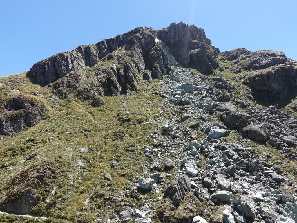 456 - 20190112 Routeburn Track Day2