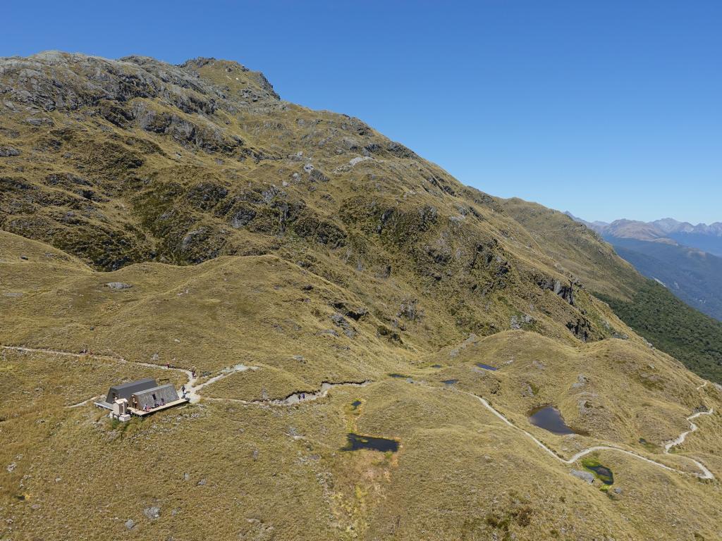 462 - 20190112 Routeburn Track Day2