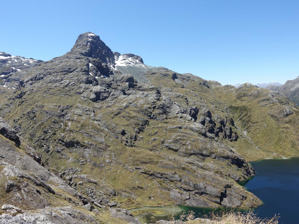 467 - 20190112 Routeburn Track Day2