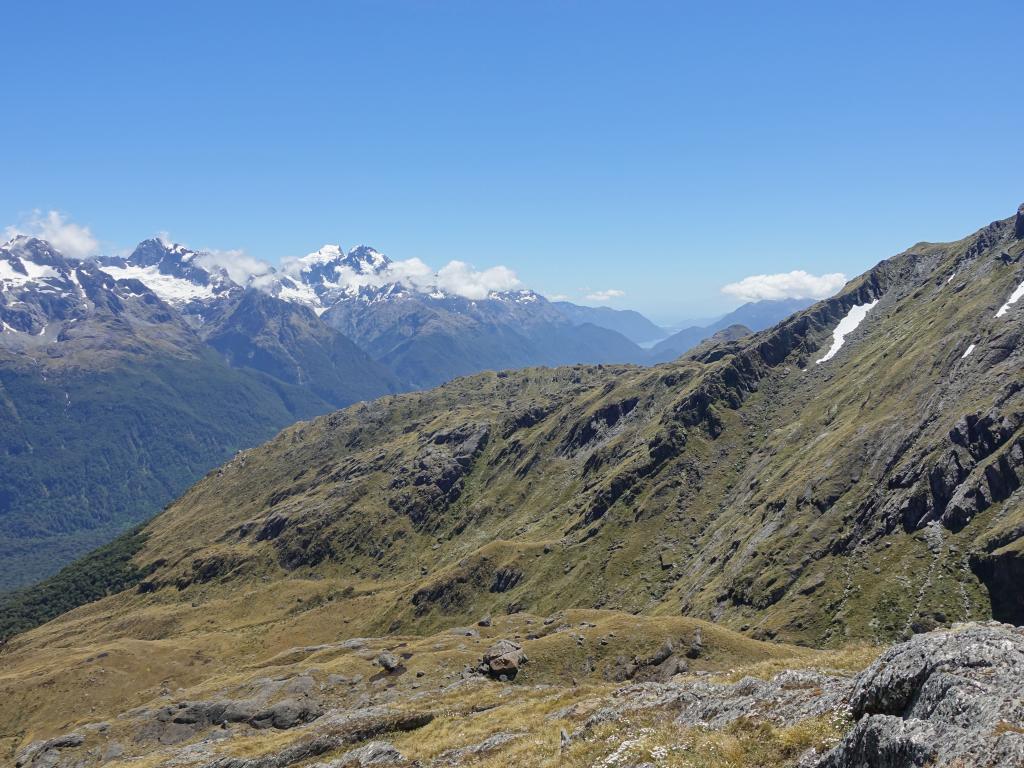 470 - 20190112 Routeburn Track Day2