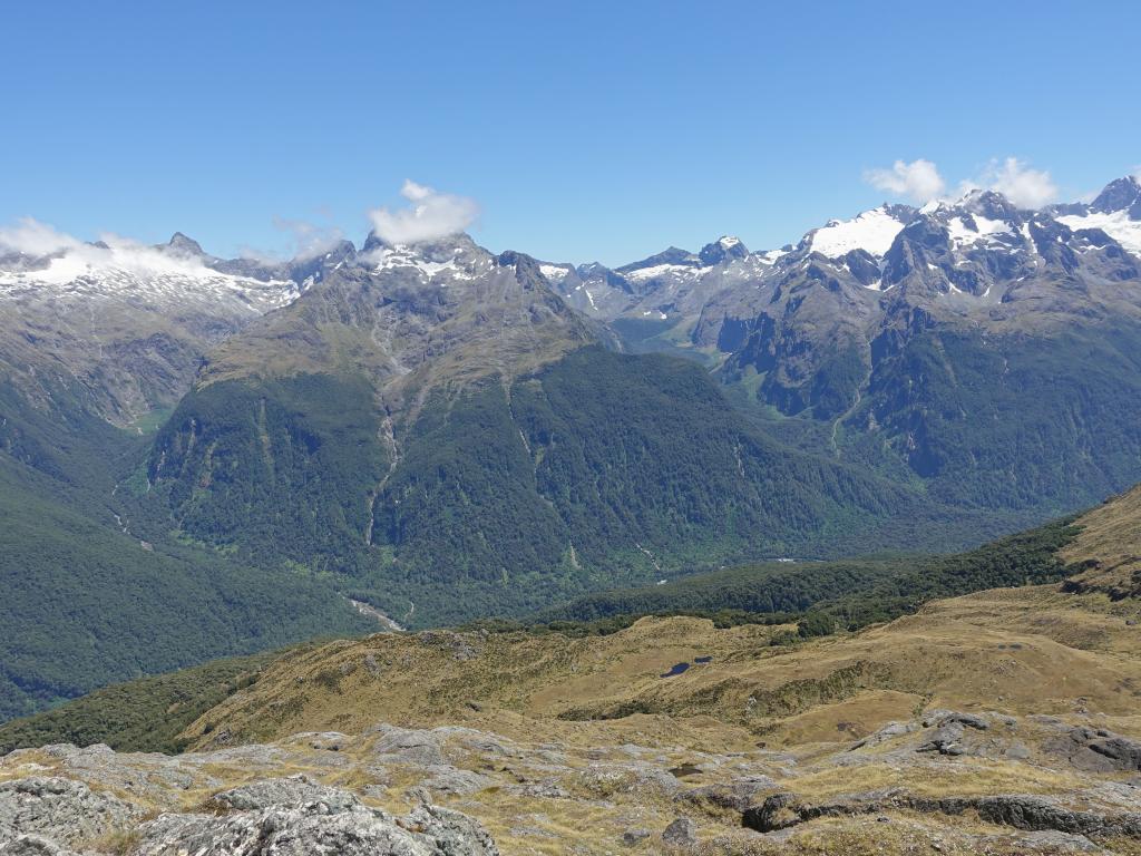 471 - 20190112 Routeburn Track Day2