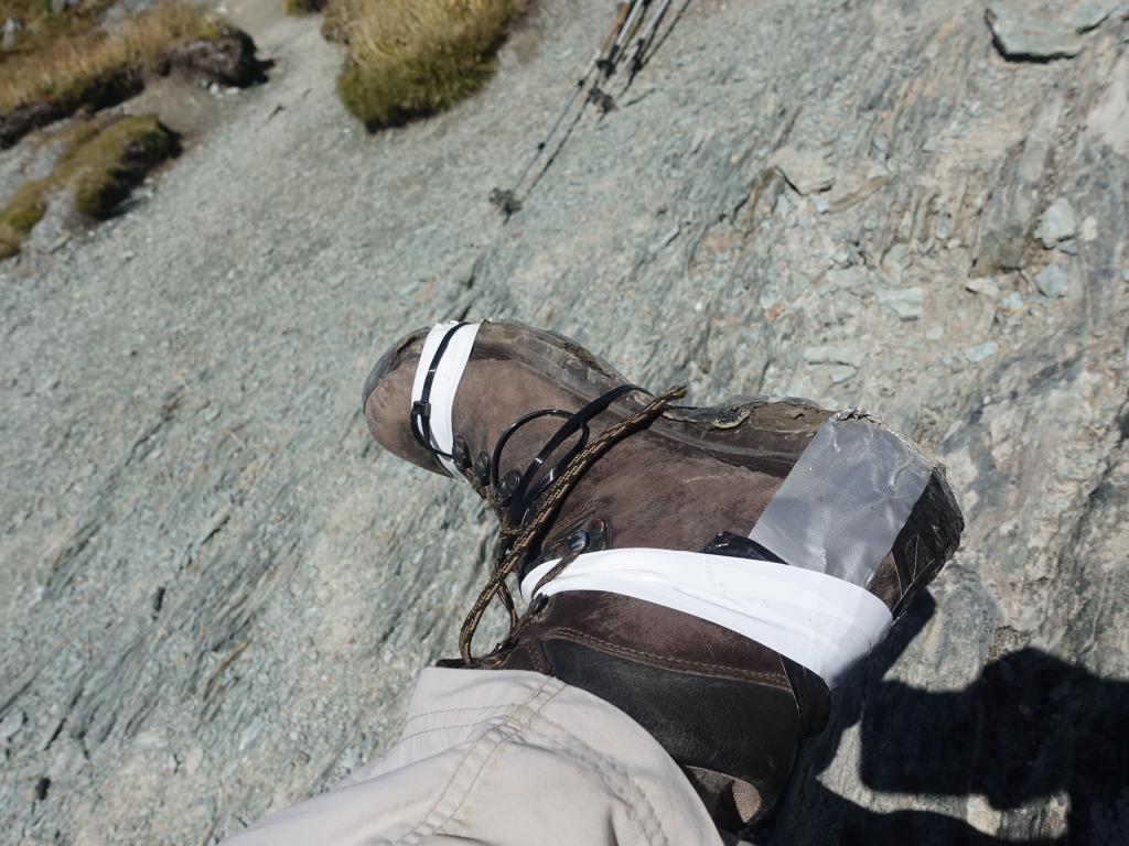 472 - 20190112 Routeburn Track Day2