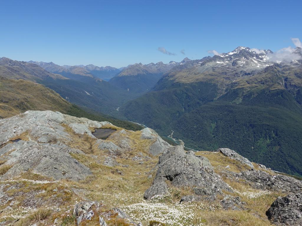 476 - 20190112 Routeburn Track Day2