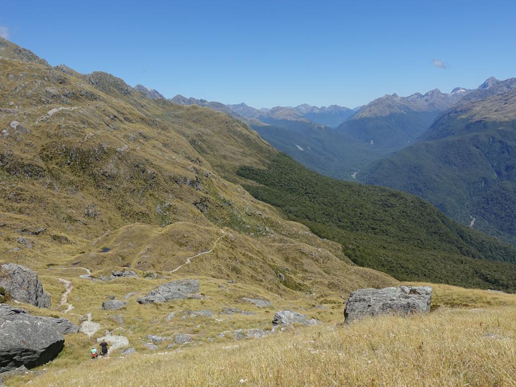 478 - 20190112 Routeburn Track Day2