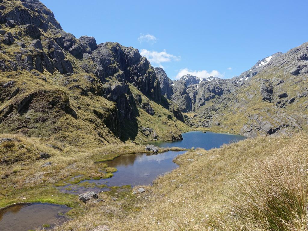 482 - 20190112 Routeburn Track Day2