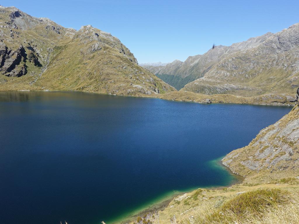 483 - 20190112 Routeburn Track Day2