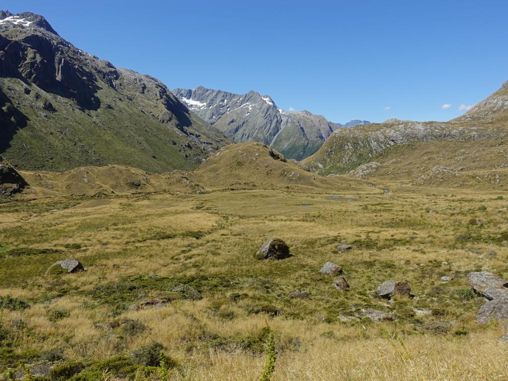 496 - 20190112 Routeburn Track Day2