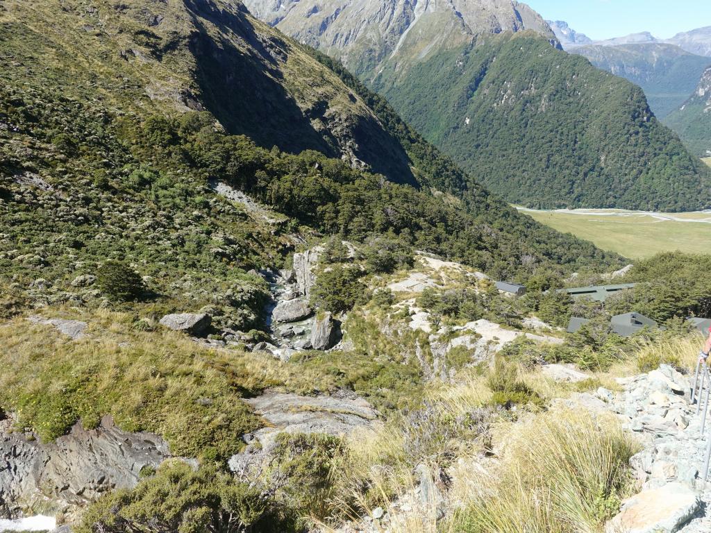 500 - 20190112 Routeburn Track Day2