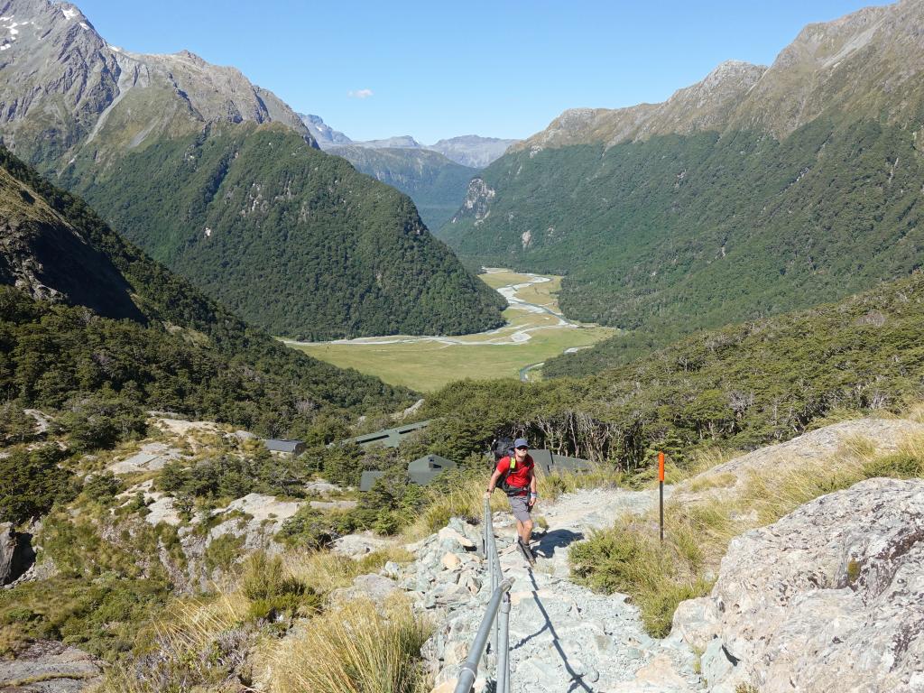 501 - 20190112 Routeburn Track Day2