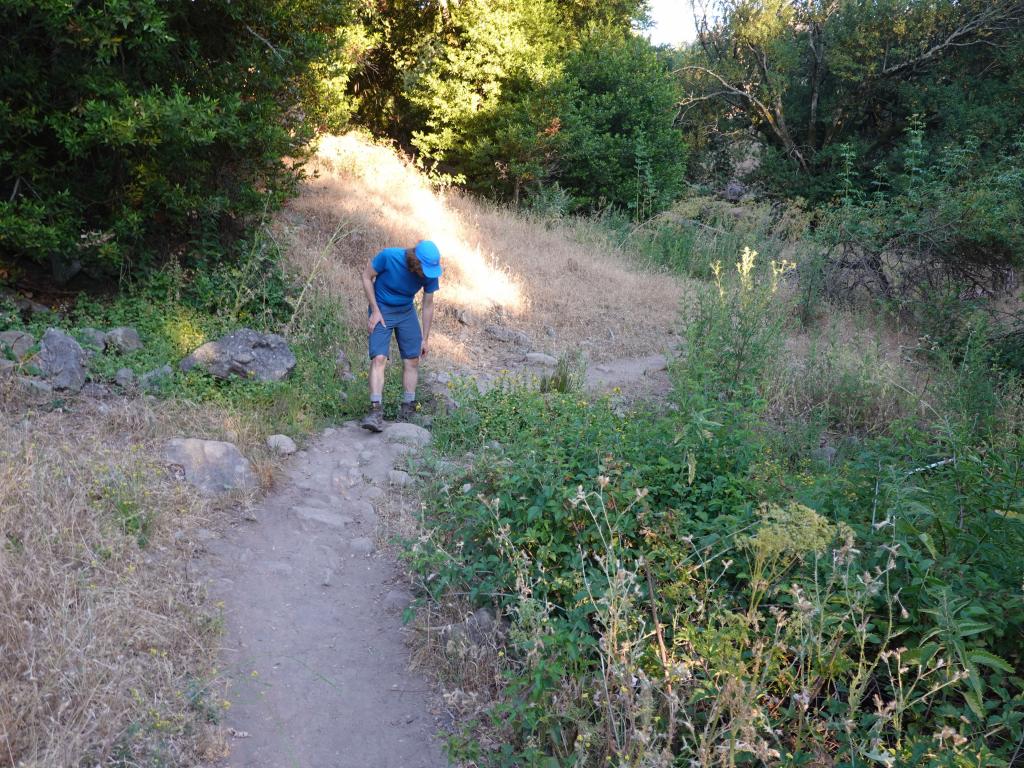 109 - 20210703 Mission Peak Johannes