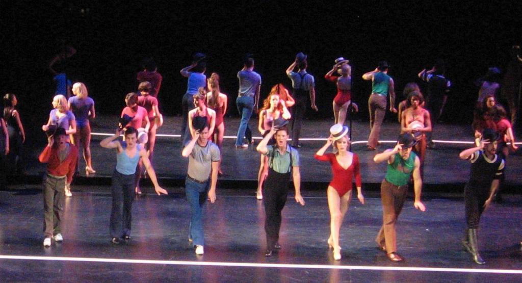 122 - ChorusLine