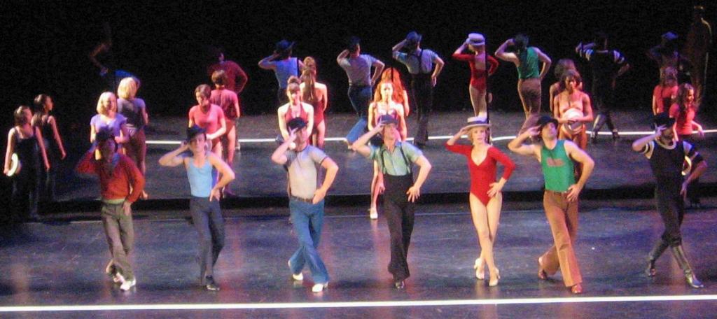 123 - ChorusLine