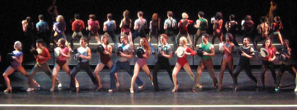 127 - ChorusLine