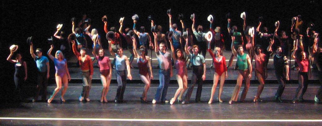 128 - ChorusLine