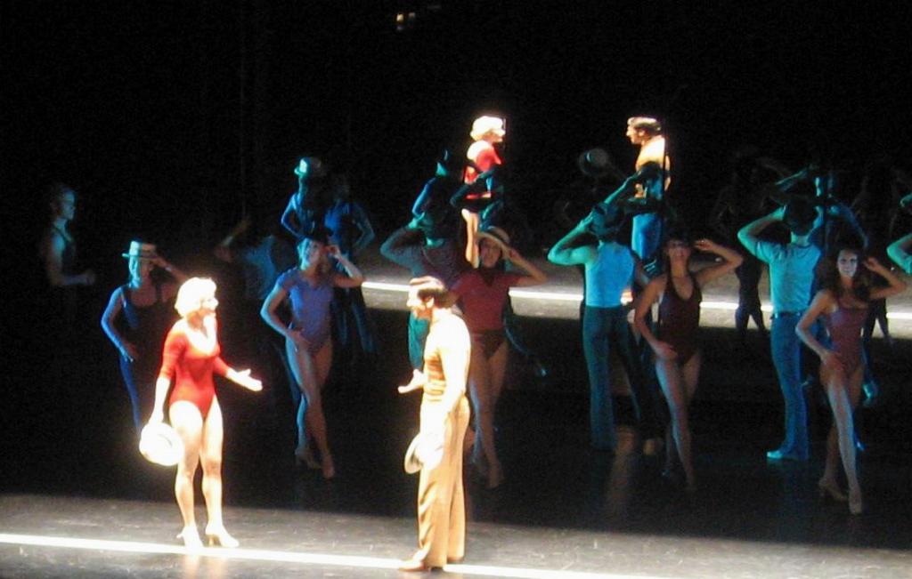 132 - ChorusLine