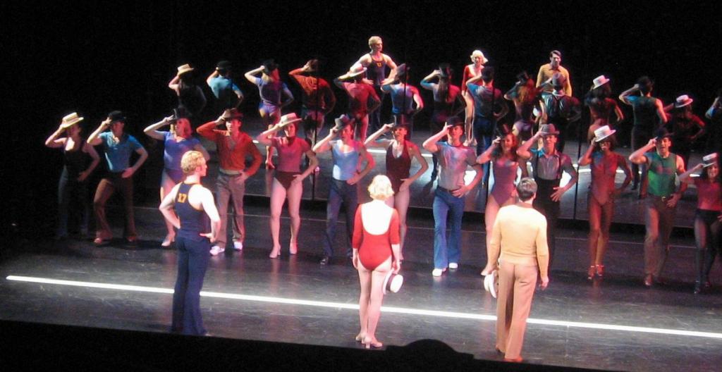 134 - ChorusLine