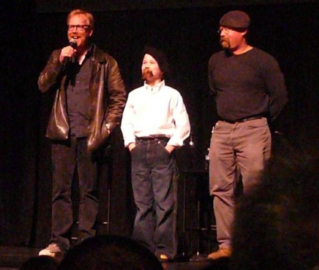 103 - MythBusters