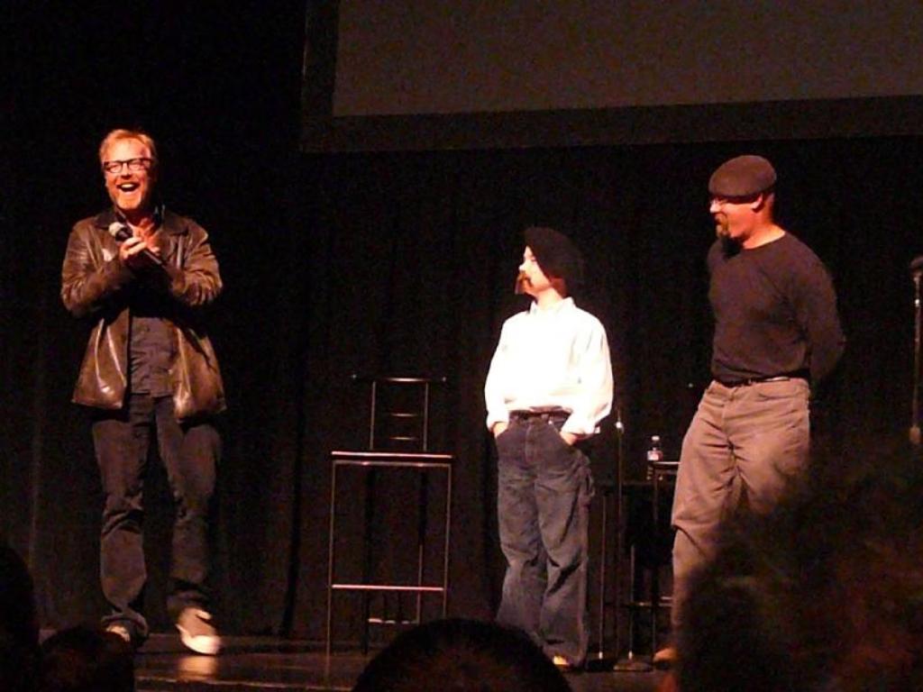 104 - MythBusters