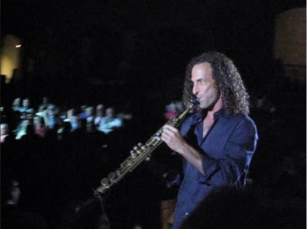 111 - Kenny G