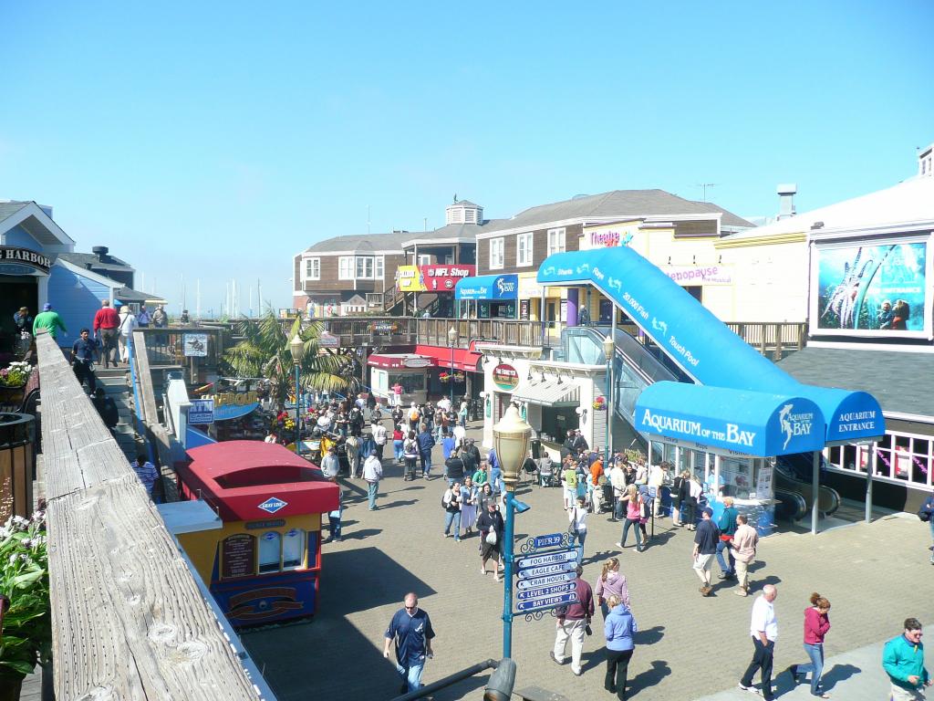 304 - Pier39