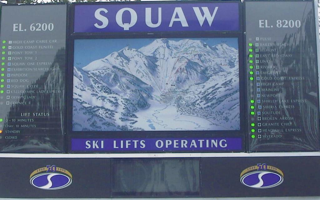 220 - SquawValley