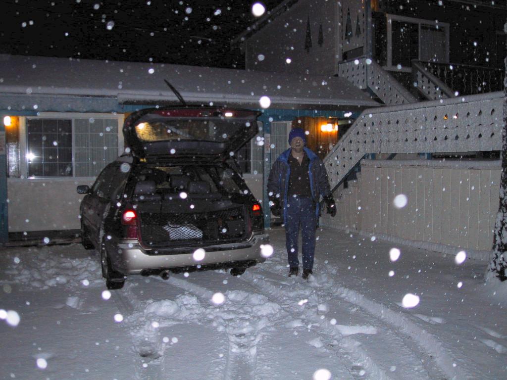 101 - Thursday Kirkwood PowderDay1